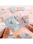 8 Adet-2 Takım Sanrio Karikatür Mini Not Defteri Kawaii My Melody Kuromi Cinnamoroll Dizüstü Taşınabilir Cep El Kitabı Kırtasiye Öğrenciler Malzemeleri (Yurt Dışından) 2