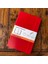 Klasik Kırmızı Kare A5 Klasik Efsanevi Defter Gündem Not Defteri Sanat Dergisi Noktalı Sayfalar/çizgili/kare/boş 100GSM Kağıt (Yurt Dışından) 1