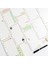 Pvc 2023 Takvim A6 Mınkys Kawaii 45 Sayfa A5 A6 Gevşek Yaprak Defter Kağıdı Dolum Spiral Ciltleme Dizini Iç Sayfa Günlük Aylık Haftalık Gündem Planı (Yurt Dışından) 4