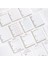 NO12 Yiwi 40 YAPRAK60X80MM Mini 3 Delik Gevşek Yaprak Ciltli Defter Iç Sayfalar Pvc Şeffaf Günlüğü Planlayıcısı Dolgu Sayfaları (Yurt Dışından) 2