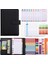 Açık Yeşil B Seti A6 Bağlayıcı Defter Bütçe Planlayıcısı Defter Kapakları Klasör 6 Delikli Bağlayıcı Cepler Bağlayıcı Fermuar Para Tasarruf Zarfı (Yurt Dışından) 5