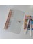 Sadece Gül Pembe Kapak A5 14X21 cm A5 A6 6 Delik Gevşek Yaprak Dolum Kağıdı Renkli Planlayıcı Ekle Dizüstü Haftalık Ay Planlayıcı Izgara Yapılacaklar Listesi 40 Sayfa/pc (Yurt Dışından) 1