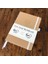Doe 160 Numaralı Sayfa Buke 5X5MM Günlük Nokta Gird Defter 160 Sayfa, Boyut 5.7x8.2 Inç, 160GSM Ultra Kalın Bambu Kağıt Dıy Bujo Planlayıcısı (Yurt Dışından) 1