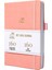 Doe 160 Numaralı Sayfa Buke 5X5MM Günlük Nokta Gird Defter 160 Sayfa, Boyut 5.7x8.2 Inç, 160GSM Ultra Kalın Bambu Kağıt Dıy Bujo Planlayıcısı (Yurt Dışından) 2