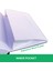 Siyah Kapak 180GSM Bambu Kağıt Buke A5 Noktalı Günlük Bujo Nokta Izgara Defter, 180GSM Bambu Kalın Beyaz Kağıt, 5*5mm Noktalar 160 Sayfa Su Geçirmez Ciltli (Yurt Dışından) 4