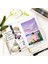 Siyah Kapak 180GSM Bambu Kağıt Buke A5 Noktalı Günlük Bujo Nokta Izgara Defter, 180GSM Bambu Kalın Beyaz Kağıt, 5*5mm Noktalar 160 Sayfa Su Geçirmez Ciltli (Yurt Dışından) 5
