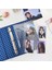 10 Yaprak ile A5 Starlight Macaron Renkli Albüm Ins Kız Kalp 3 Inç Albüm Geçiş Yıldızı Takip Fotoğraf Küçük Kart Depolama Kitap Kırtasiye (Yurt Dışından) 2