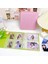 10 Yaprak ile A5 Starlight Macaron Renkli Albüm Ins Kız Kalp 3 Inç Albüm Geçiş Yıldızı Takip Fotoğraf Küçük Kart Depolama Kitap Kırtasiye (Yurt Dışından) 4