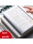 Beyaz Çizgi A4 60 Yaprak Gevşek Yaprak Defter Doldurulabilir Sayfa Günlüğü Gündem 2023 Planlayıcısı Ofis Okul Malzemeleri Kırtasiye Sevimli Jel Kalemler Öğrenci (Yurt Dışından) 3