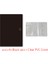 A5BLACK1PVC Kinbor 2023 A6 A5 Zaman Planı Planlayıcısı Günlük Öğrenme Dizüstü 224 Sayfa Günlük Pu Deri Kapak Блокнот Ofis Okul Kırtasiye (Yurt Dışından) 1