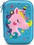 21 Unicorn Kalem Kutusu Sevimli Okul Kalem Kutuları Trousse Scolaire Kalem Kutusu 3D Estuches Escolares Kırtasiye Kawaii Kalem Kutusu (Yurt Dışından) 1