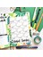 BEYAZ6676 Dotted 160 Sayfa Buke Bullet Nokta Izgaralı Defter Noktalı Günlük Çizim Eskiz DEFTERI-160GSM Kağıt, Iç Cep, Numaralı Sayfa P1- P160 (Yurt Dışından) 4