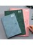 Pembe A4 Dizüstü A4 Kalınlaşmış Büyük Iş Süper Kalın Izgara Boş Izgara Günlüğü Cuaderno Defterler ve Dergiler Libretas Zeszyt Caderno (Yurt Dışından) 2