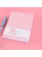 Pembe 100 Sayfa Güzel Üniversite Defterleri Mini Not Defteri Günlüğü Öğrenci Planlayıcısı Okul Defteri Ofis Kırtasiye Aksesuarları Çocuk GIFTS105X80MM (Yurt Dışından) 1