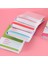 Pembe 100 Sayfa Güzel Üniversite Defterleri Mini Not Defteri Günlüğü Öğrenci Planlayıcısı Okul Defteri Ofis Kırtasiye Aksesuarları Çocuk GIFTS105X80MM (Yurt Dışından) 5