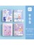 Uzay Ayı Rastgele 1 Kitap 1/2/3 Rastgele Kawaii Kitap Seti A7 Küçük Not Defteri Bobin Dizüstü 80 Sayfa Öğrenciler Için Sevimli Kore Kırtasiye Okul Malzemeleri (Yurt Dışından) 1