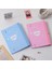 4 Izgara Bir Tarafı Mınkys Yeni Varış Kawaii Sıçrama-Mürekkep A5 Bağlayıcı Kpop Fotoğraflı Kitap Toplama 10 Adet Kollu Çanta Fotoğraf Albümü Kırtasiye (Yurt Dışından) 5