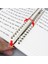 Cornellrefill-A4 A4/b5/a5 Gevşek Yaprak Dolum Ciltli Defter Boş/çizgi/ızgara/cornell Değiştirilebilir Metal Halka Ofisokul Malzemeleri Kırtasiye (Yurt Dışından) 4