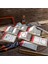 C Journamm 50 Adet/paket Vintage Stil Bloknot Deco Kırtasiye Okul Malzemeleri Lomo Kartları Dıy Malzeme Kağıt Kırtasiye Defter (Yurt Dışından) 4