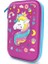 Kawaii Kalem Kutusu Tek Boynuzlu At Kalem Kutusu Flamingo Kalem Kutusu Kawaii Okul Malzemeleri Yaratıcı Estuche Escolar Trousse Scolaire Kalem Kutusu Kırtasiye (Yurt Dışından) 1