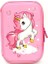 Estuches Okullu Kız Kek Kalem Kutusu Unicorn Estuche Escolar Yüksek Kapasiteli Kalem Kutusu Kalem Kutu Trousse Scolaire Stylo Astuccio Scuola Kalem Kutusu (Yurt Dışından) 1
