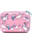 Estuches Okullu Kız Kek Kalem Kutusu Unicorn Estuche Escolar Yüksek Kapasiteli Kalem Kutusu Kalem Kutu Trousse Scolaire Stylo Astuccio Scuola Kalem Kutusu (Yurt Dışından) 5