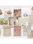 Stil 2 50 Adet Antika Makbuz Arka Plan Kolaj Scrapbooking Dergisi Malzeme Kağıt Kart Yapımı Dıy Hiçbir Yapışkan Yaratıcı Not Kırtasiye (Yurt Dışından) 5