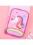 15 Unicorn Kalem Kutusu Kawaii Okul Kalem Kutuları 3D Kore Kırtasiye Kalem Kutusu Trousse Scolaire Okul Malzemeleri Sevimli Kalem Kutusu (Yurt Dışından) 5