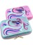 13 Unicorn Kalem Kutusu Büyük Kawaii Kalem Kutusu Flamingo Kore Kırtasiye Piornik Kalem Kutusu Trousse Scolaire Sevimli Okul Kalem Kutuları (Yurt Dışından) 3