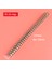 B5 26 Halka 20MM Gümüş Vidalı 20MM 25MM 30MM Dıy Telli Klasör Klipsi Vidalı, 2 6 4 9 20 26 30 Delikli Mekanizma, 280=285, A4 B5 A5 A6 A7 (Yurt Dışından) 1