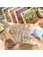 D Yoofun 100 Adet/kutu Bloknot Malzeme Kağıt Anna'nın Düşleri Önemsiz Dergisi Scrapbooking Kartları Retro Arka Plan Dekorasyon Kağıdı (Yurt Dışından) 3