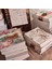 C Yoofun 100 Sayfa Büyük Boy Vintage Scrapbooking Dekor Malzeme Kağıtları Arka Plan Kağıdı Dergisi Günlüğü Zanaat Retro Kırtasiye (Yurt Dışından) 3