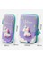 Mor Unicorn Angoo 3D Eva Kalem Kalem Kutusu Karikatür Unicorn Dinozor Saklama Çantası Kılıfı Organizatör Kırtasiye Okul Çocuklar Için Kız Hediye A6009 (Yurt Dışından) 5
