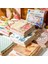 F Yoofun 100 Adet/kutu Bloknot Malzeme Kağıt Anna'nın Düşleri Önemsiz Dergisi Scrapbooking Kartları Retro Arka Plan Dekorasyon Kağıdı (Yurt Dışından) 2