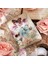 F Yoofun 50 Adet/grup Vintage Rüya Bahçe Bloknot Malzeme Kağıt Önemsiz Dergisi Scrapbooking Kartları Retro Arka Plan Dekorasyon Kağıdı (Yurt Dışından) 5