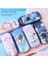 13 Sevimli Kalem Kutusu Kore Unicorn Kawaii Kırtasiye Kalem Kutusu 3D Astronot Trousse Scolaire Kalem Kutusu Okul Malzemeleri Kalem Kutusu (Yurt Dışından) 3