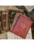 Jian Zhu Kuai Kan Jıanwu 10 Sayfa Vintage Simülasyon Kitap Sayfası Bloknot Dıy El Hesabı Günlüğü Scrapbooking Dekorasyon Malzemesi Kağıt Kırtasiye (Yurt Dışından) 2
