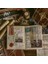 Jian Zhu Kuai Kan Jıanwu 10 Sayfa Vintage Simülasyon Kitap Sayfası Bloknot Dıy El Hesabı Günlüğü Scrapbooking Dekorasyon Malzemesi Kağıt Kırtasiye (Yurt Dışından) 5
