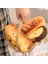 Bisküvi-B Kawaii Ekmek Tost Kalem Kutusu Çantası Kızlar Için Sevimli Peluş Kalem Kılıfı Kutusu Büyük Kapasiteli Öğrenci Okul Malzemeleri Kore Kırtasiye (Yurt Dışından) 3
