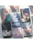 F Mr.paper 9 Stilleri 100 Adet/torba Basit Manzara Bloknot Yaratıcı Ins Tarzı Scrapbooking Dekorasyon Öğrenci Ofis Malzemeleri Bloknot (Yurt Dışından) 3