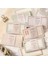 B Yoofun 30 Adet/grup Özel Kağıt Çerçeve Tasarımı Not Defterleri Ins Boarder Dıy Not Malzeme Kağıtları Dergisi Scrapbooking Dizüstü (Yurt Dışından) 3