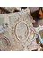 Stil 4 10 Adet Vintage Içi Boş Fotoğraf Çerçevesi Dokulu Malzeme Kağıt Dıy Scrapbooking Kartları Önemsiz Dergisi Retro Dekorasyon Kağıdı (Yurt Dışından) 3
