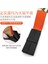 Orangeblack Wancher Hakiki Deri Dolma Kalem Kutusu Inek Derisi 3 Kalemlik Kılıfı Kol Kalem Çantası Ofis Aksesuarları (Yurt Dışından) 4