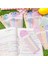 160 Sayfa 160 Sayfa Renkli Uzun Çizgi Ince Bloknot Yapışkan Etiket Sonrası Notlar Ofis Kore Kırtasiye Scrapbooking Okul Malzemeleri (Yurt Dışından) 4