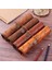 Kumaş 72 DELIK-82X20 cm Retro Pu Deri Kalem Çantası Makyaj Fırça Kılıfı Büyük Kapasiteli Hazine Haritası Desen Kalem Kutusu Okul Ofis Kırtasiye Malzemeleri (Yurt Dışından) 2