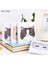 Resim Olarak 1 Adet Sevimli Kedi Yapışkan Not Yaratıcı Kırtasiye Çıkartmalar Scrapbooking N Kez Etiket Mesaj Notları Kitap Ofis Öğrencileri Malzemeleri (Yurt Dışından) 3
