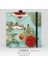 Q 20.5X20.5 cm Pamuk Suluboya Kitabı Eskiz Defteri Sanat Malzemeleri El Boyalı Defter Kroki Çizim Sanatçı Dizüstü Okul 300G/M2 20 Sayfa (Yurt Dışından) 1