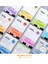B5 Ingilizce Hattı 50 Kokuyo Macaron Not Defteri A5 B5 A4 Gevşek Yaprak Iç Çekirdek 50/100 Sayfa Defter Tüm Konular Boş Noktalı Çizgi Öğrenci Kırtasiye (Yurt Dışından) 2