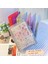 A5 Makbuz Çantası-10 Adet A5 Sharkbang A5 Glitter Bağlayıcı Defter Fotoğraf Organizatör Gevşek Yaprak Günlüğü Mermi Pp Kollu Kitap Dergisi Gündemi Kırtasiye Toplayın (Yurt Dışından) 4