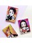 Stil 2 8.5X12 cm Demon Slayer Dizüstü Küçük El Hesap Kitabı Öğrenci Taksitli Kitap Öğrenci Kırtasiye Yazma Pedleri Ofis Okul Malzemeleri Anime (Yurt Dışından) 5